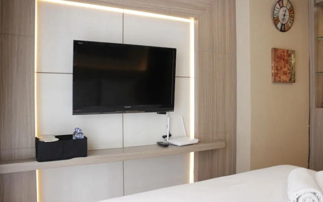 Luxurious Studio Room @ Grand Asia Afrika Apartment
