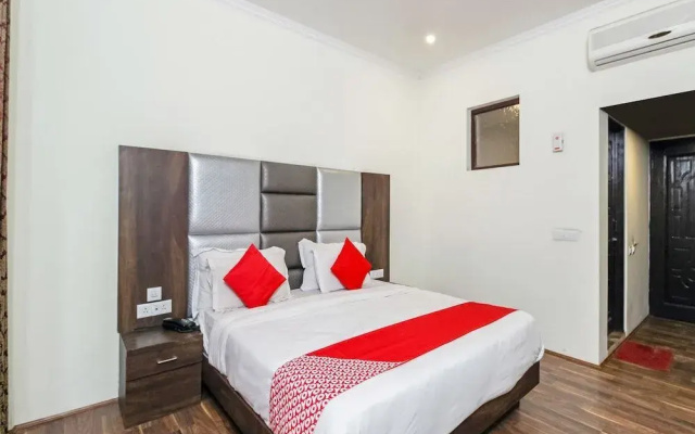 Hotel Green Ambition By OYO Rooms