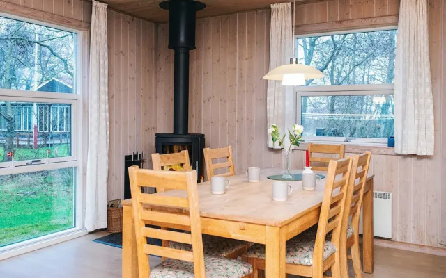 Tranquil Oasis in Rindby
