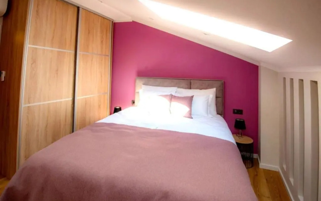 Luxury Apartment Paula