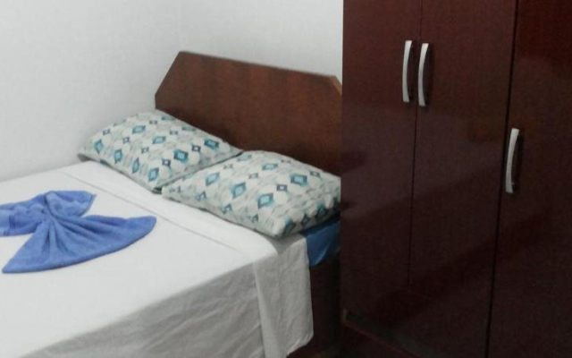 Santa Cruz Hotel