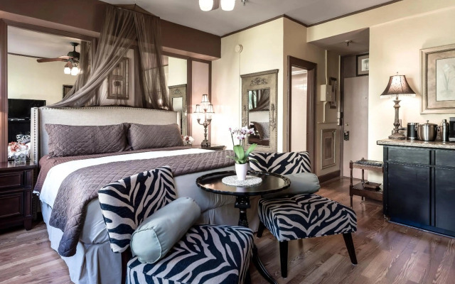 Designer Decorated Palm Beach Hotel NEW
