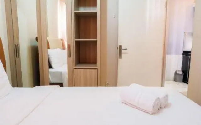 2BR Apartemant In Heart Of City Menteng Square By Travelio