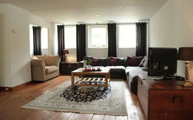 Cushy Apartment in Rutten With Terrace, Garden, Parking