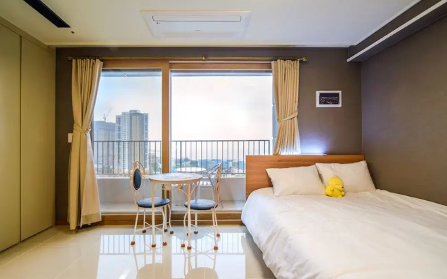 Sokcho Blue Terra Pension