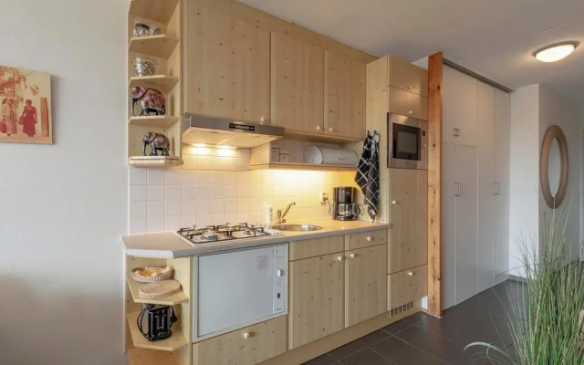 Studio in Groote Keeten by the Beach