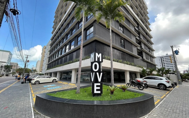 Bela Hospedagem - 102 Move Tambau