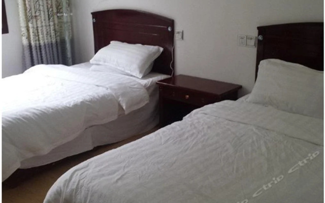 Guangwushan Diexi Hotel