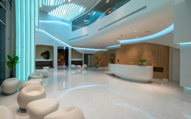 Отель VELA Dhi Udon Thani Hotel
