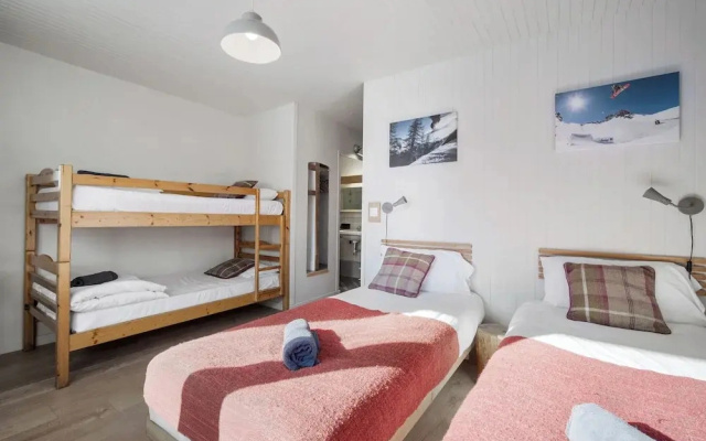 Chalet Auberge Les Mélèzes