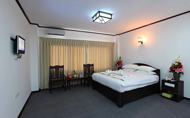 KMA 115 Miles Hotel