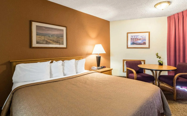 Quality Inn Omaha