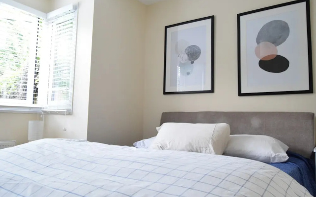 2 Bedroom Apartment In West London