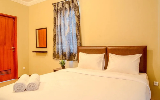 3 Bedrooms Apartment Grand Palace Kemayoran by Travelio