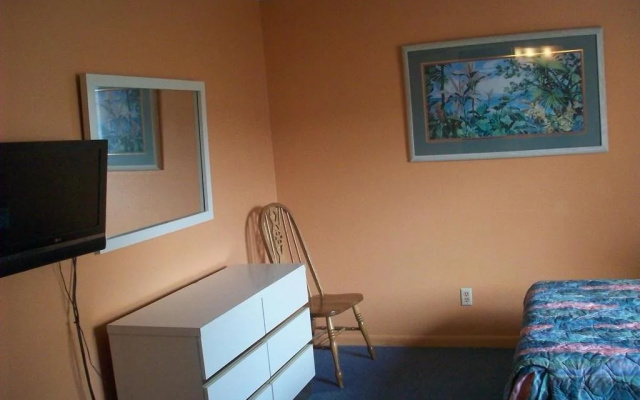 All Suite Motel
