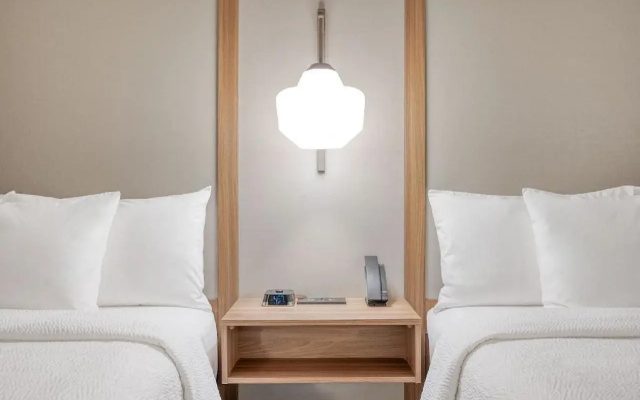 Fairfield Inn & Suites Whitestown Indianapolis NW