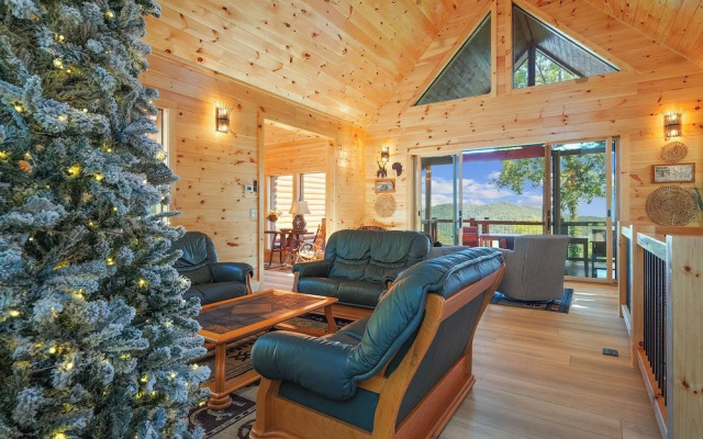 Psalm 2705 cabin