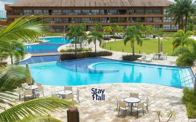 Bangalô Luxo-Piscina-Eco Resort-SH134
