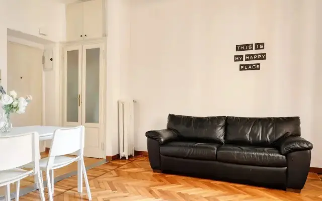 JOIVY Cosy flat near Montanelli Gardens