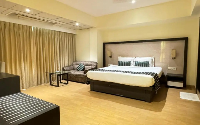 Galaxy Beacon Hotel
