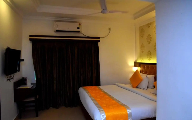 The Grand Krishna Luxury Hotel, Chikmagalur