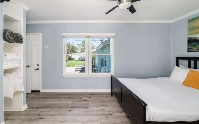 Pacific Bungalow