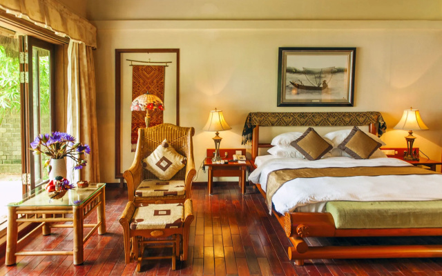 Sun Spa Resort & Villas