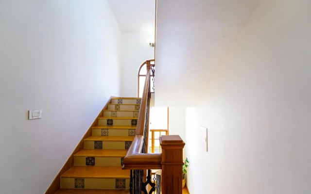 Elivaas Celest A Luxury 4Bhk Villa With Private Pool