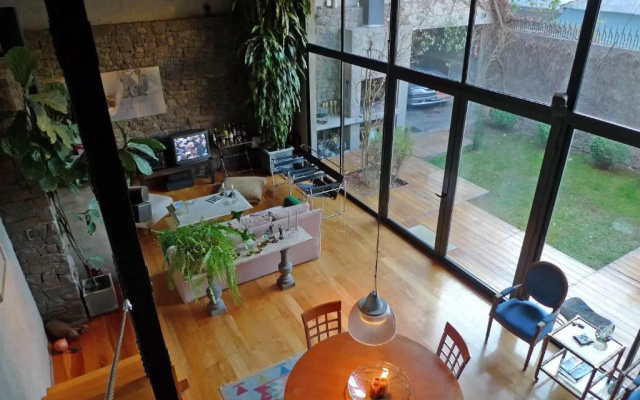 Luxury house jacuzzi & garden - rental in Mendoza
