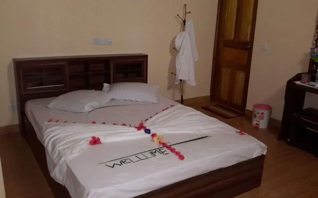 Keyodhoo Manta View guest house