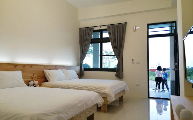 Rural Scenary Villa