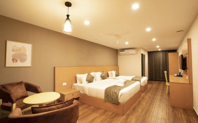 ADDRESS7 Hotel Kalamassery