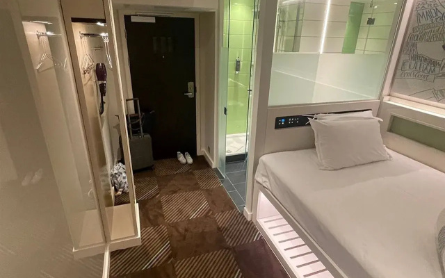 Hub By Premier Inn London Paddington - Paddington Station