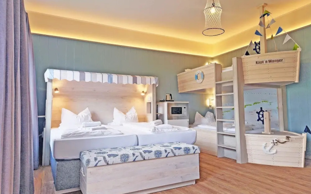 Appartement im Wangerland Resort
