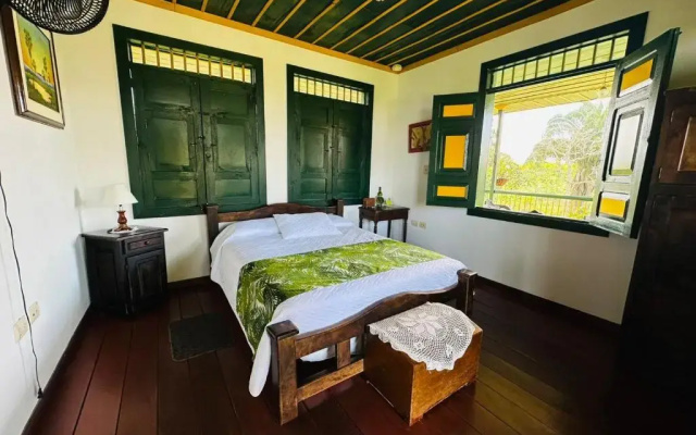 Finca Hotel El Palmar