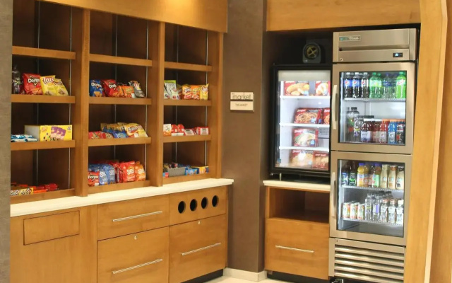 Springhill Suites By Marriott Baltimore White Marsh/middle River