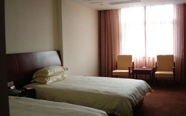 Отель Oriental Holiday Hotel Китай, Ханчжоу - отзывы, цены и фото номеров - забронировать отель Oriental Holiday Hotel онлайн комната для гостей