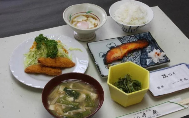 Restaurant And Minshuku Resort Inn Chiharu