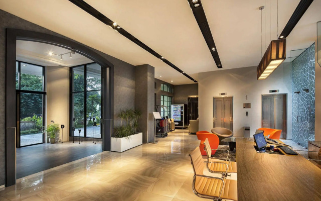 Orange Grove Service Apartment by ST Residences