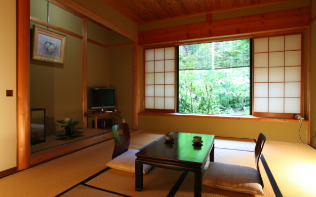Azumino Ryokan Nishiya Besso