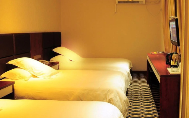 Xinling Business Hotel