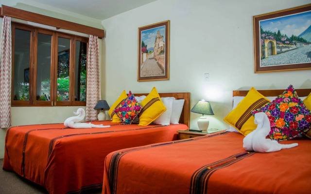 Hotel San Jorge