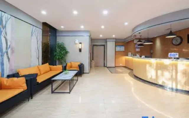 Pod Choice Hotel (Xi'an Xianning East Road Tianjiawan Subway Station)