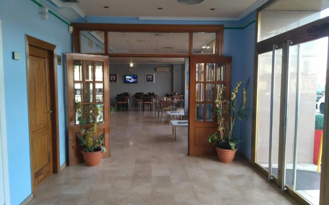 Hotel Cogullada