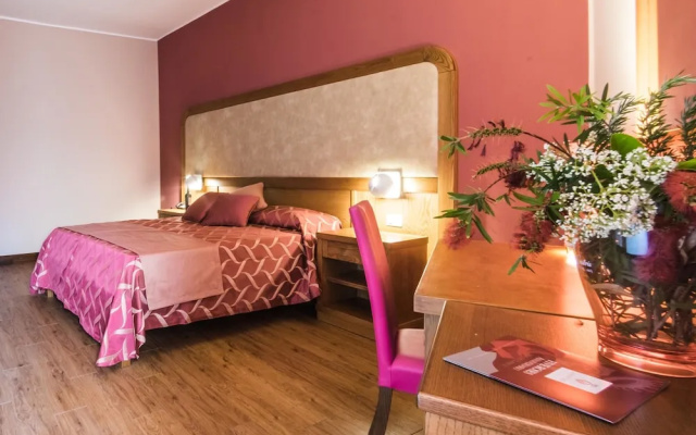Leone De Castris Wine Hotel