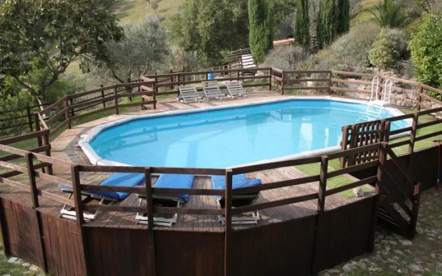 Bio Agriturismo Santo Paolo Alto