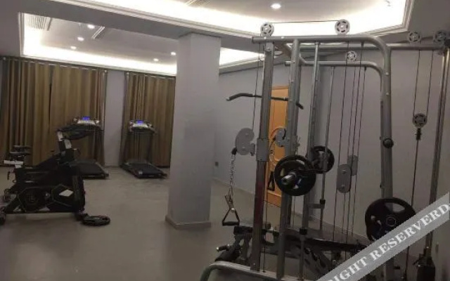 Vienna International Hotel (Yancheng Dafeng High tech Zone Branch)