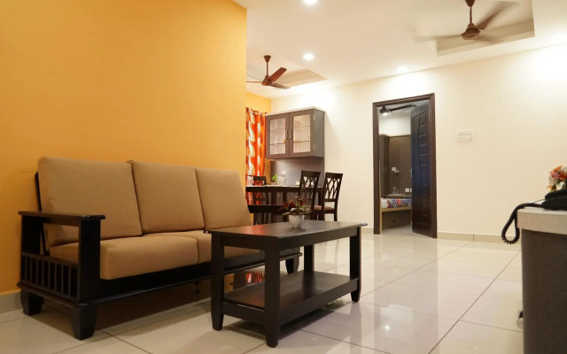 Sri Murugan Residency