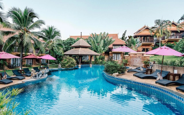 The Pavana Chiang Mai Resort