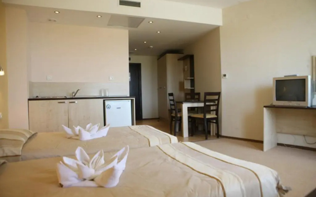 Studio in Casablanka